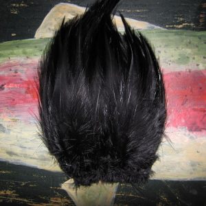 Neck Hackle Strung
